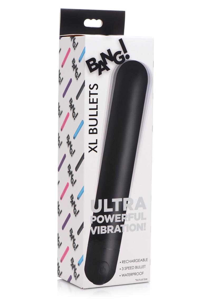 Bang! XL Vibrating Bullet