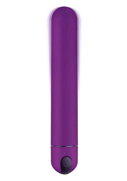 Bang! XL Vibrating Bullet - Purple - XLarge