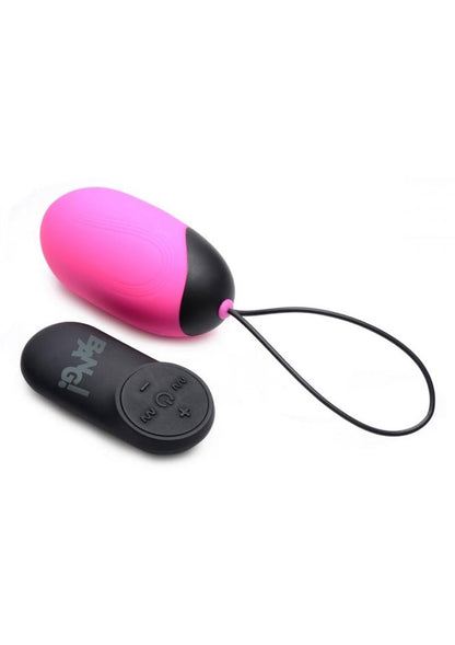 Bang! XL Vibrating Egg