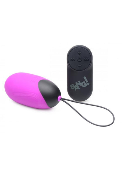 Bang! XL Vibrating Egg