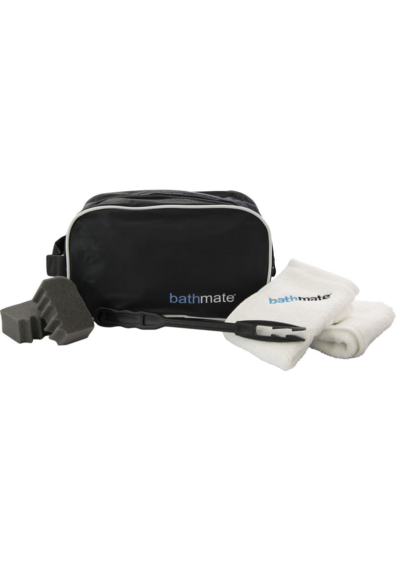 Bathmate Cleaning Kit - Black