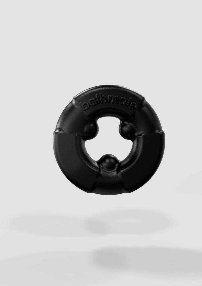 Bathmate Gladiator Power Ring Cock Ring - Black