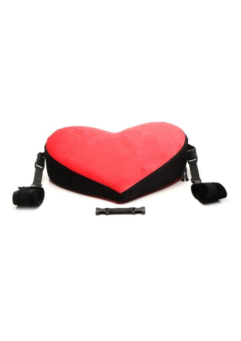 Bedroom Bliss Bondage Love Pillow