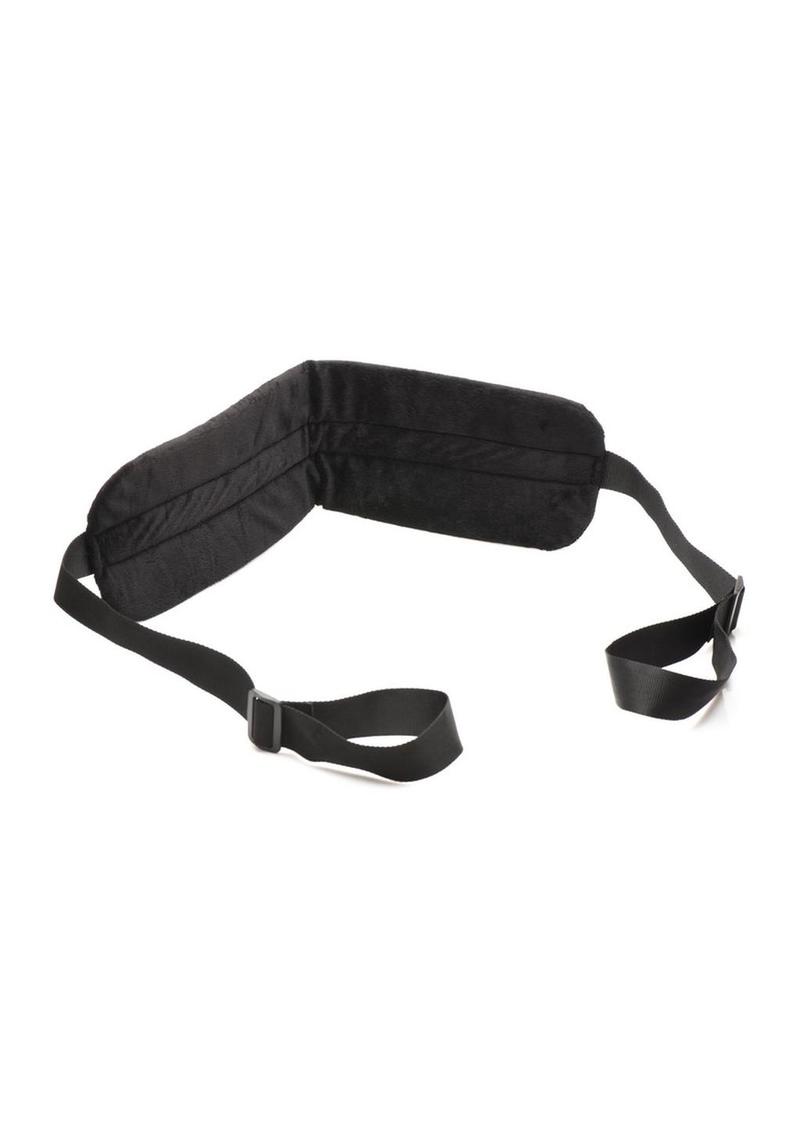 Bedroom Bliss Lover's Position Strap - Black