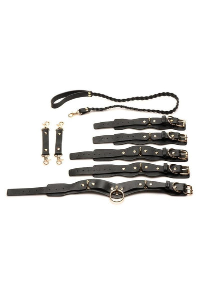 Bedroom Bliss Lover's Restraints