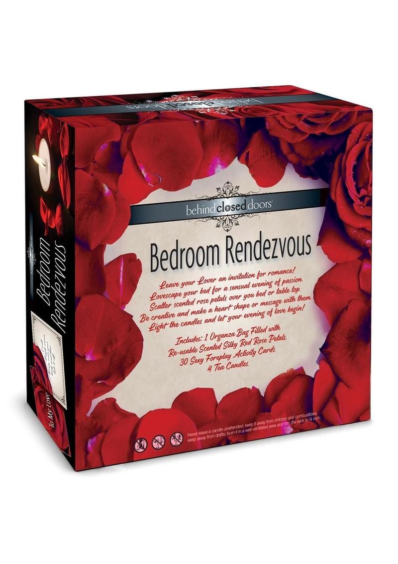 Behind Closed Doors Bedroom Rendezvous Romance Game