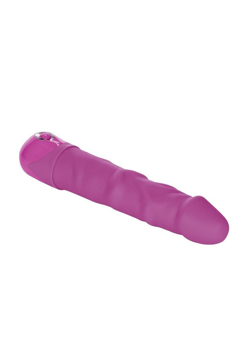 Bendie Stud Rod Vibrator - Pink