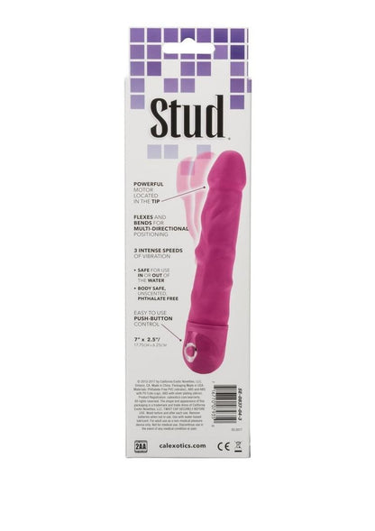 Bendie Stud Rod Vibrator