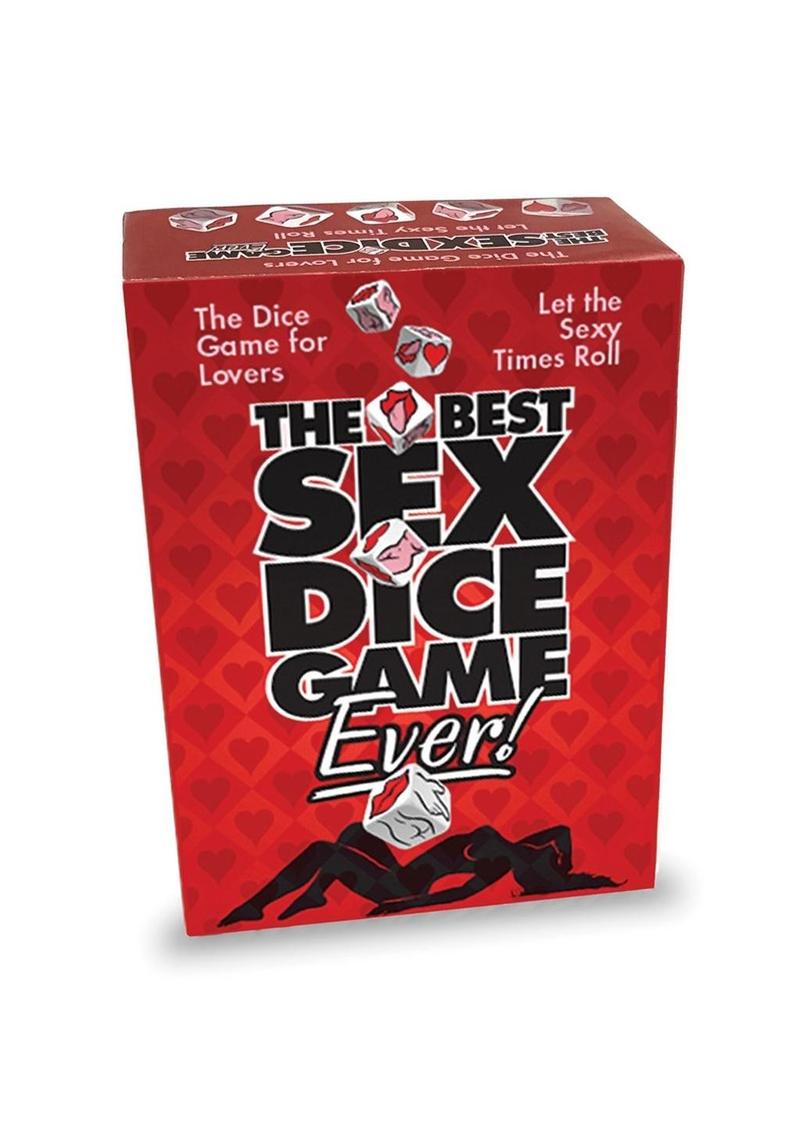 Best Sex Dice Game Ever