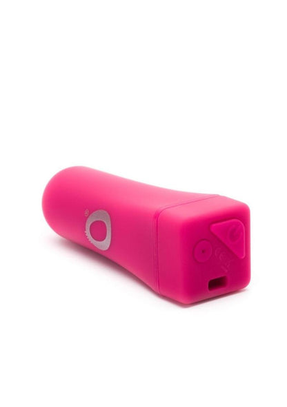 Bestie Bullet USB Rechargeable Waterproof - Pink