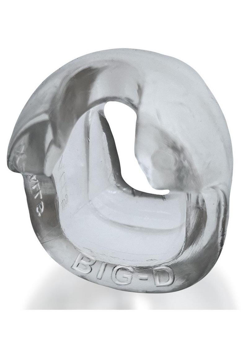 Big-D Shaft Grip Cock Ring