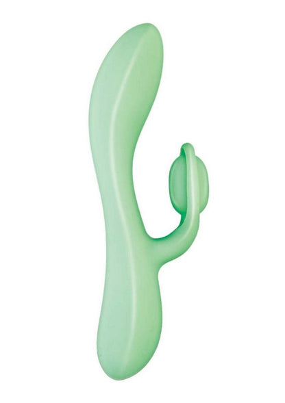 Blaze Romantic Rechargeable Silicone Vibrator