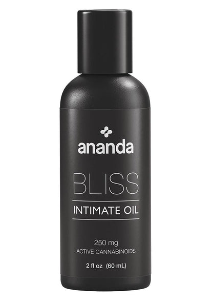 Bliss Intimate Oil Cbd Infused - 250mg