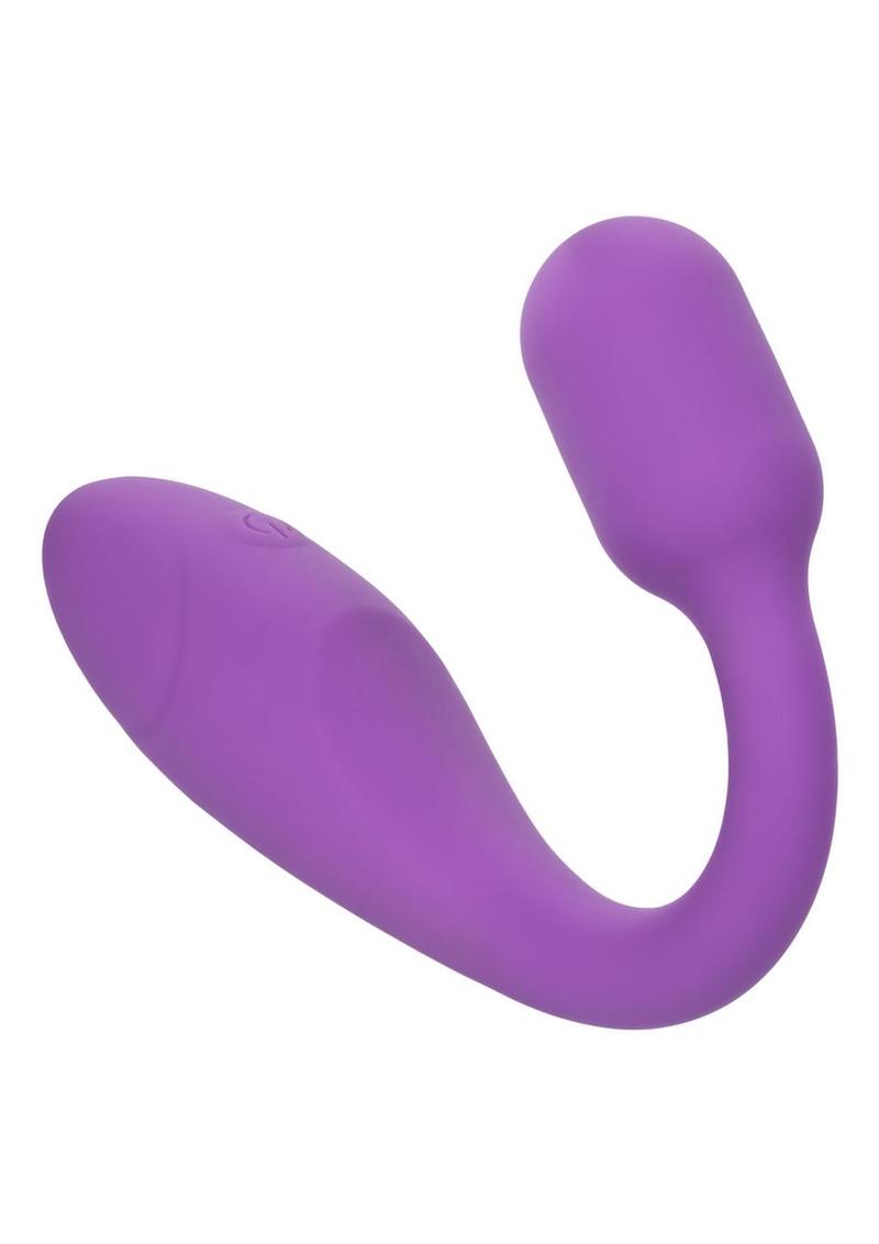 Bliss Liquid Silicone Flex-O-Teaser Rechargeable Clitoral Stimulator