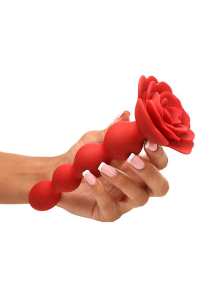 Bloomgasm Rose Twirl - Red