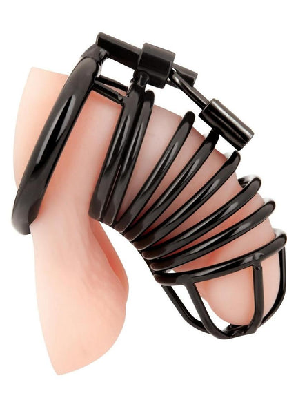 Deluxe Chastity Cage