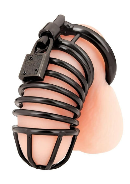 Deluxe Chastity Cage