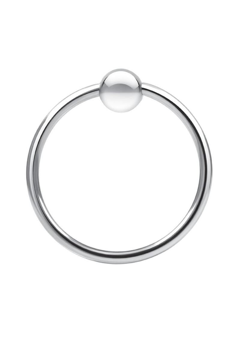 Blue Line Glans Ring 33mm -Stainless - Steel