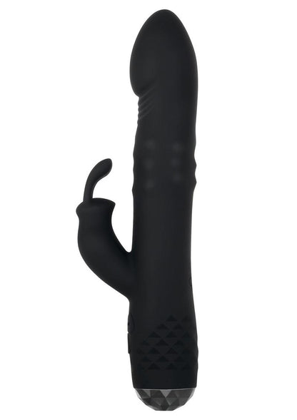 Bodacious Bunny Rechargeable Silicone Rabbit Vibrator