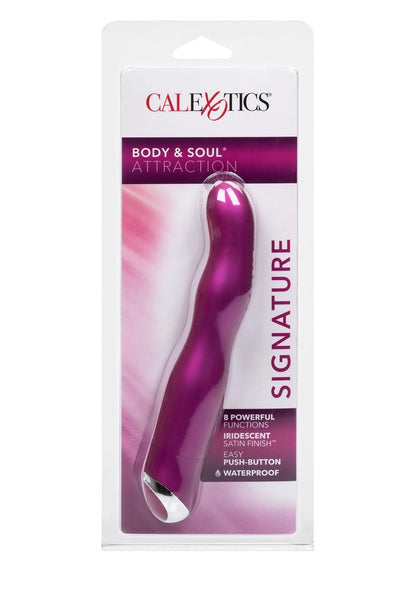 Body and Soul Attraction Vibrator