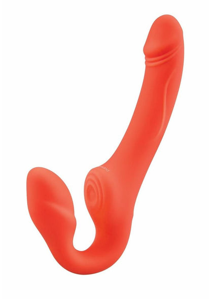 Bodywand I.d. Access Rechargeable Silicone Strapless Strap-On