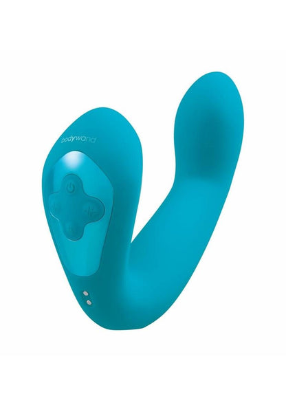 Bodywand I.d. Beckon Rechargeable Silicone Dual Stimulating Vibrator