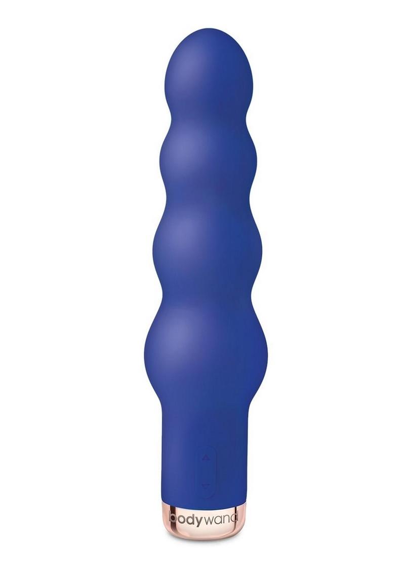 Bodywand My First Ripple Vibe Silicone Rechargeable Vibrator