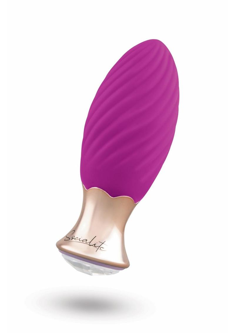 Bodywand Socialite Lola Rechargeable Silicone Vibrator