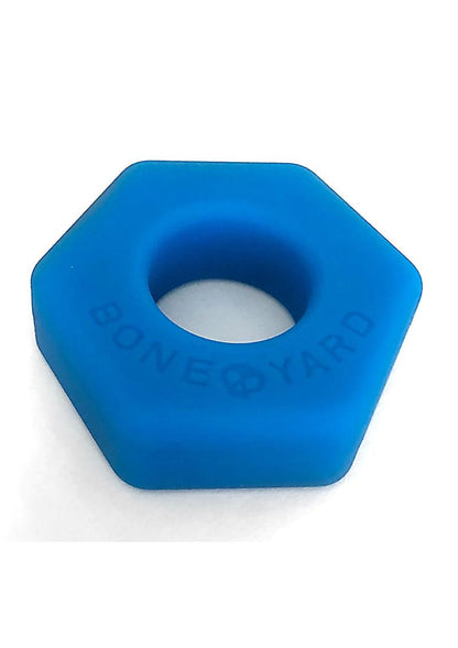 Boneyard Bust A Nut 2x Stretch Silicone Cock Ring Ball Stretcher