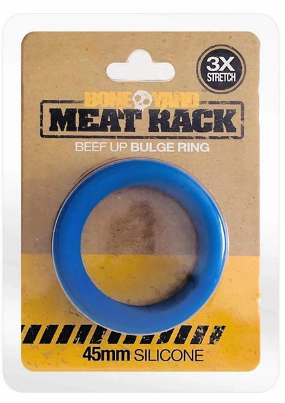 Boneyard Meat Rack Beef Up Bulge Ring 3x Silicone Cock Ring