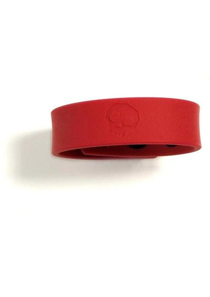 Boneyard Silicone Ball Strap 3-Snap Ring