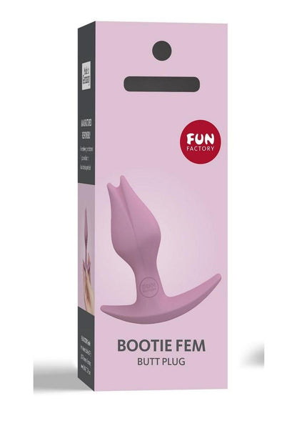 Bootie Fem Anal Plug