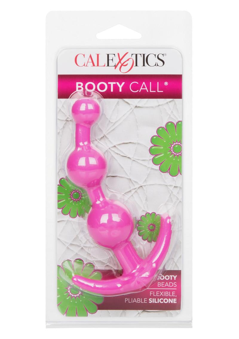 Booty Call Booty Beads Silicone Anal Beads