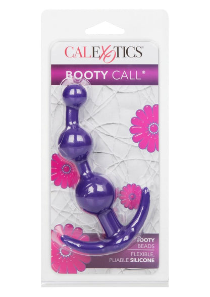 Booty Call Booty Beads Silicone Anal Beads