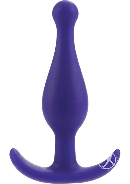 Booty Call Booty Rocker Silicone Butt Plug