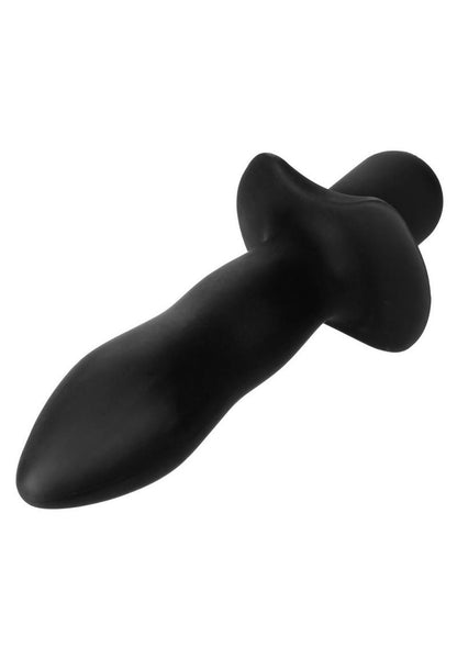 Booty Call Booty Rocket Silicone Vibrating Butt Plug