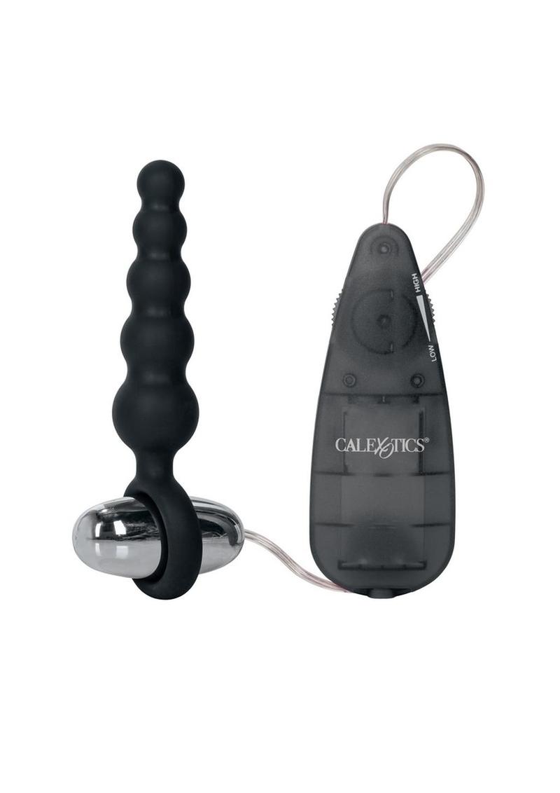 Booty Call Booty Shaker Silicone Vibrating Butt Plug with Remote Control