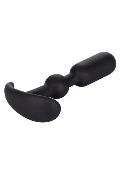 Booty Call Booty Teaser Silicone Butt Plug - Black