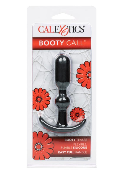 Booty Call Booty Teaser Silicone Butt Plug