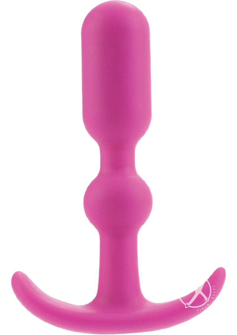 Booty Call Booty Teaser Silicone Butt Plug