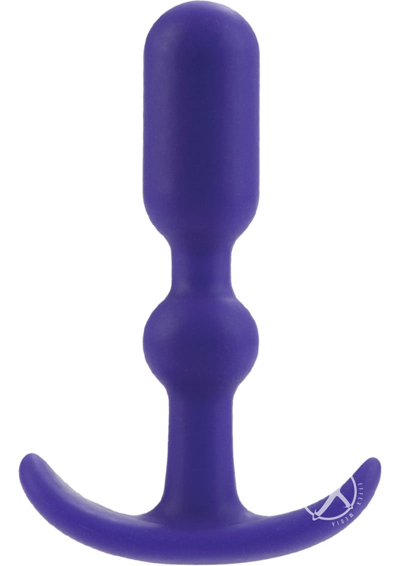 Booty Call Booty Teaser Silicone Butt Plug