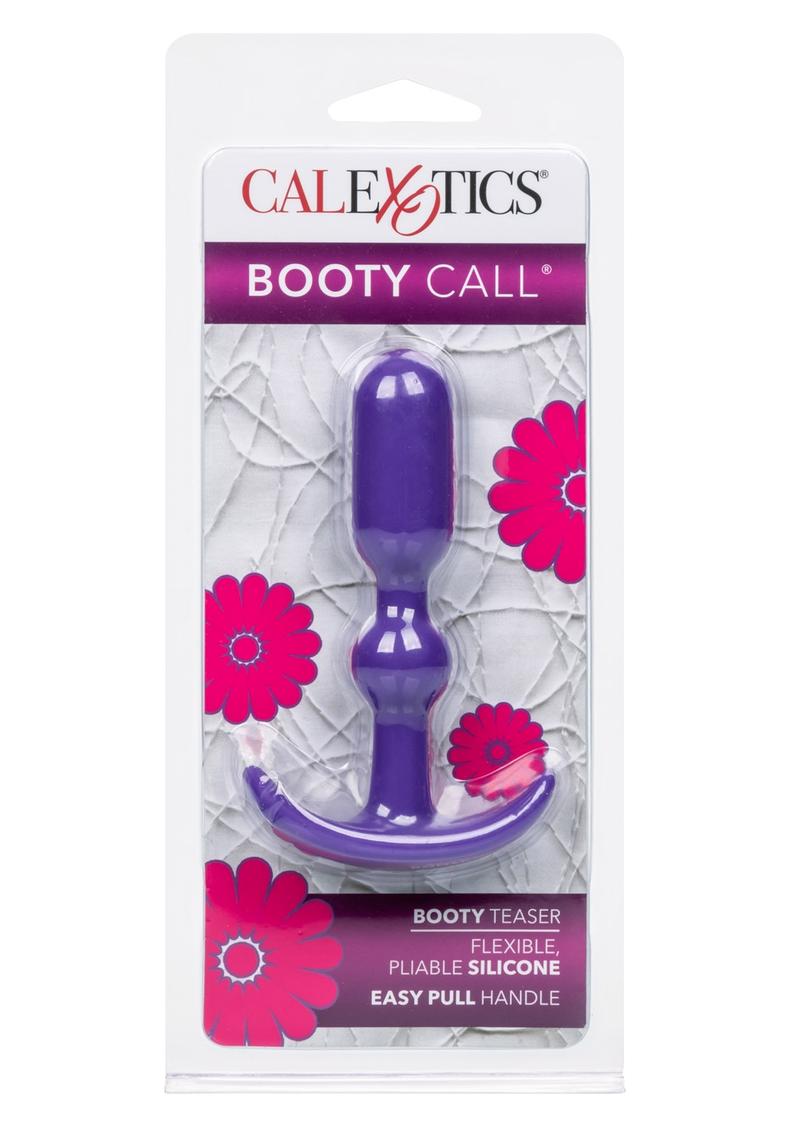 Booty Call Booty Teaser Silicone Butt Plug