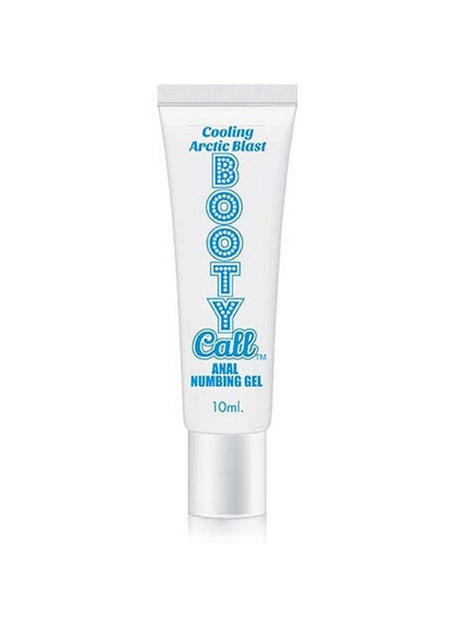 Booty Call Cooling Anal Numbing Gel