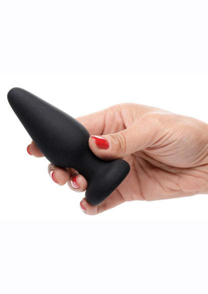 Booty Sparks Silicone Light-Up Anal Plug