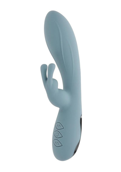 Boss Bunny Rechargeable Silicone Rabbit Vibrator