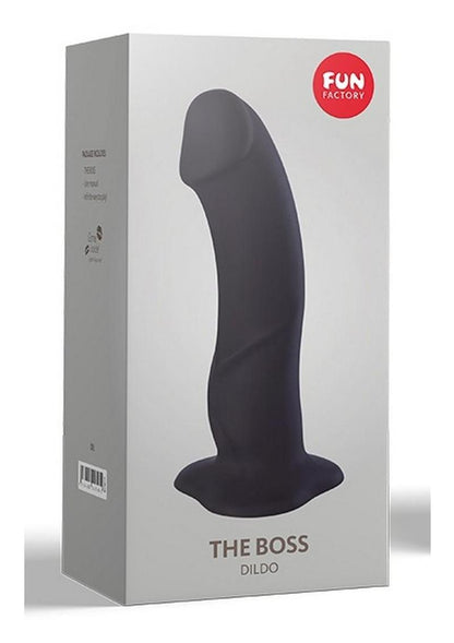 Boss Silicone Dildo