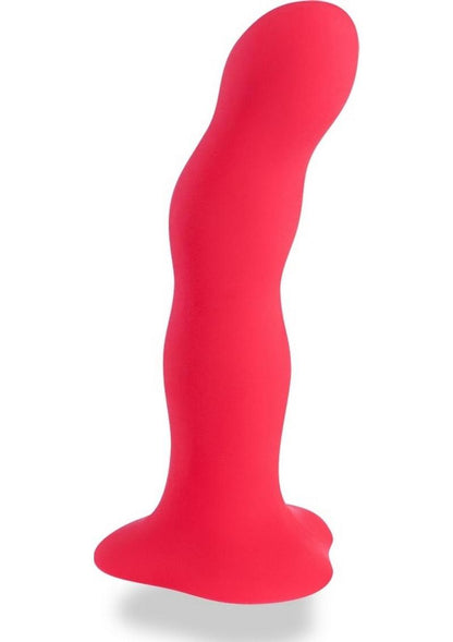 Bouncer Dildo with Weighted Kegal Balls