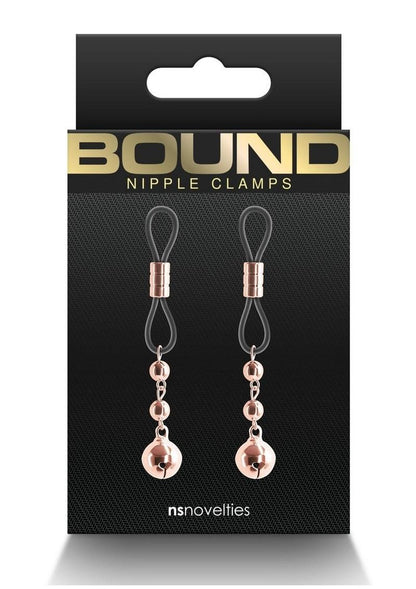 Bound Nipple Clamps D1