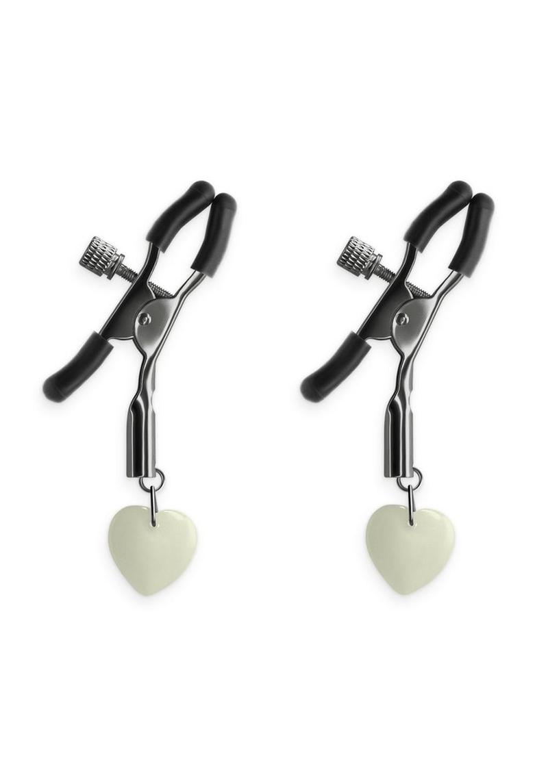 Bound Nipple Clamps G3 Iron