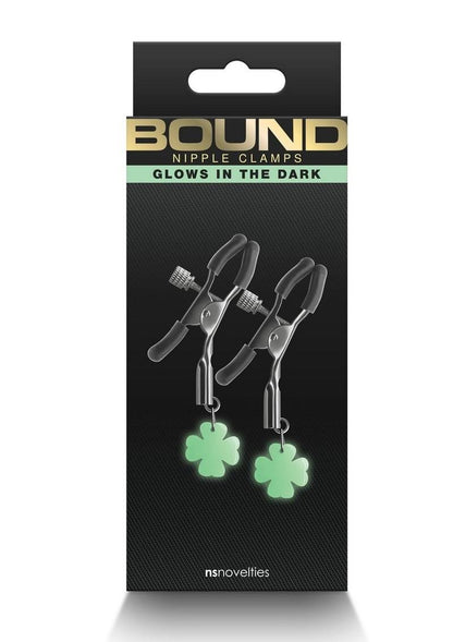 Bound Nipple Clamps G4 Iron